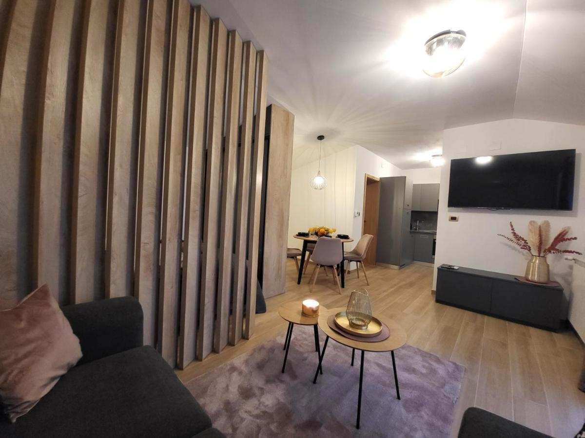 Križevci Tonka Studio Apartman 아파트 외부 사진